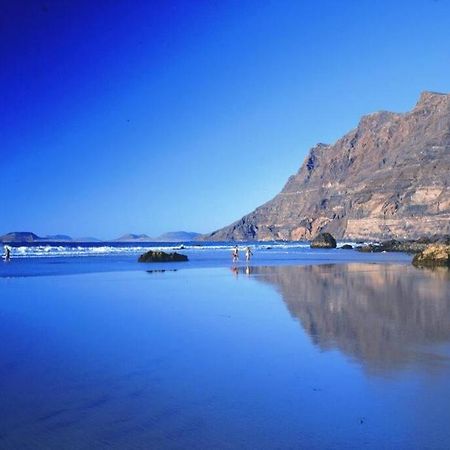 Apartamento El Coral Famara Esterno foto