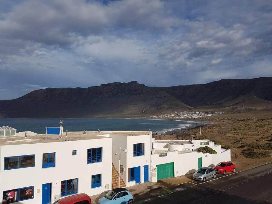 Apartamento El Coral Famara Esterno foto