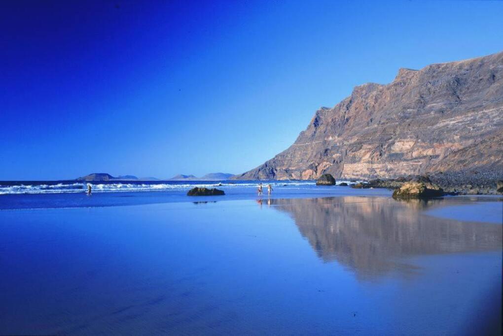 Apartamento El Coral Famara Esterno foto