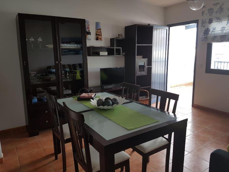 Apartamento El Coral Famara Esterno foto
